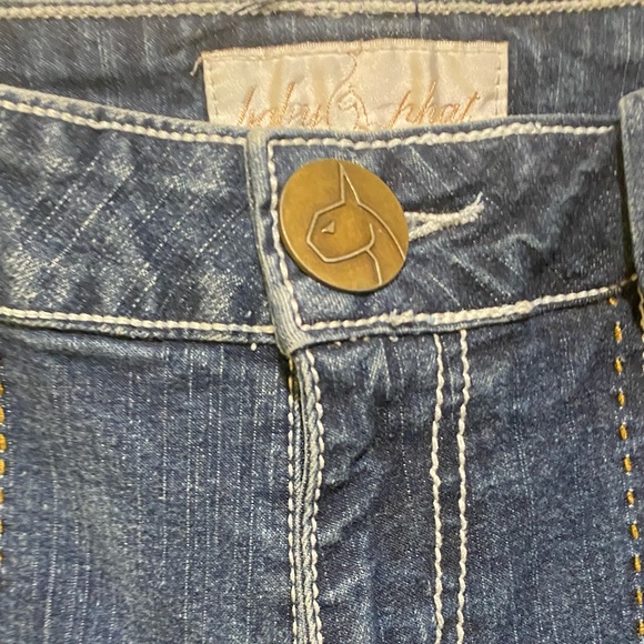 Baby Phat jeans - Picture 3 of 6